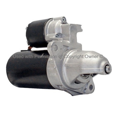 Mpa Quality-Built Starter Remanufactured,  12445